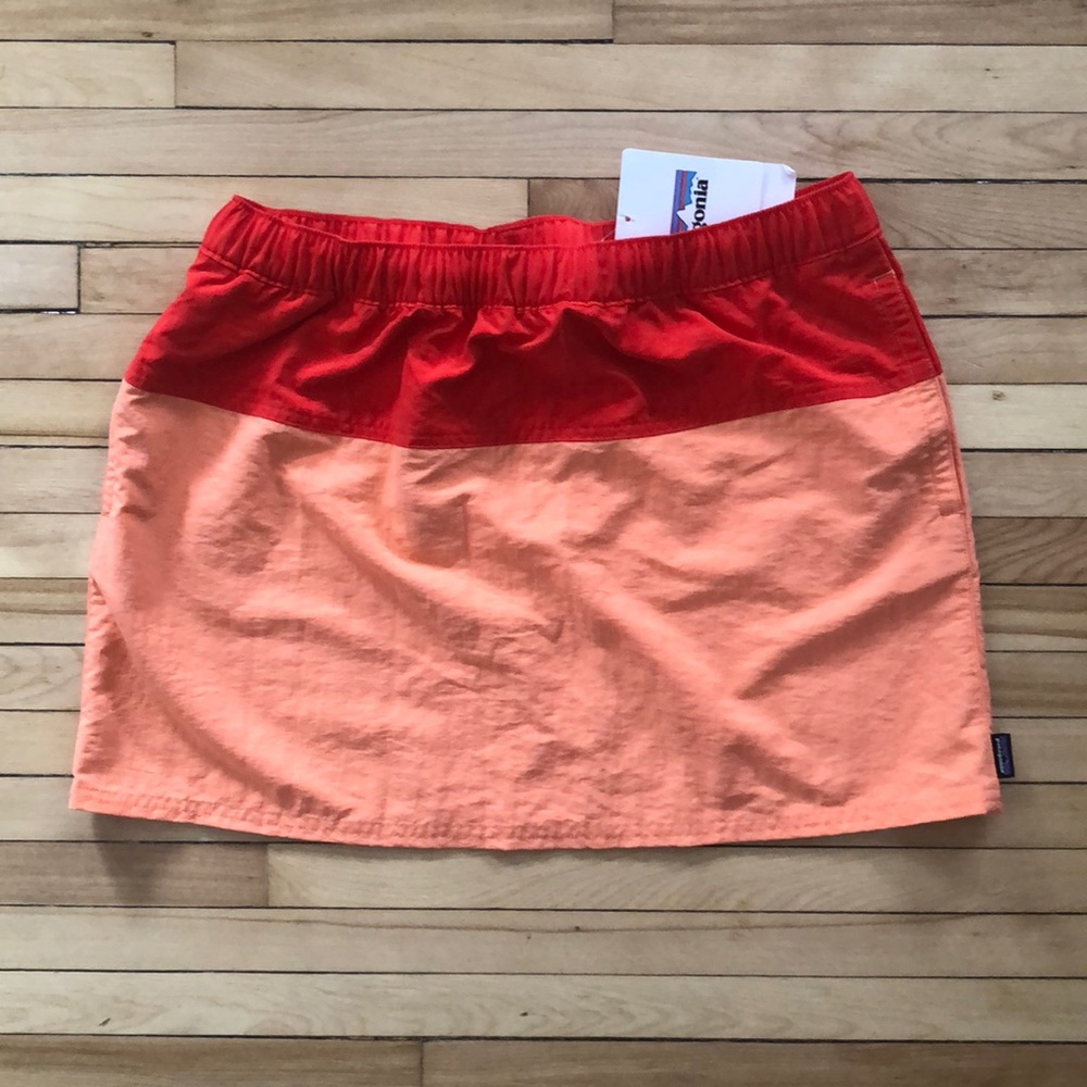 Patagonia W’s Baggies Skirt + Pockets